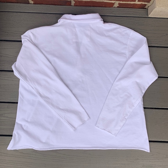 Frank & Eileen Patrick Popover Henley - Picture 6 of 14